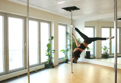 Drop-In: Level 6, Spinning 4.0, Pole Dance Kurs