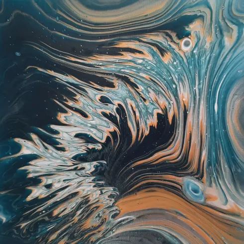 Acrylic-Pouring Workshop