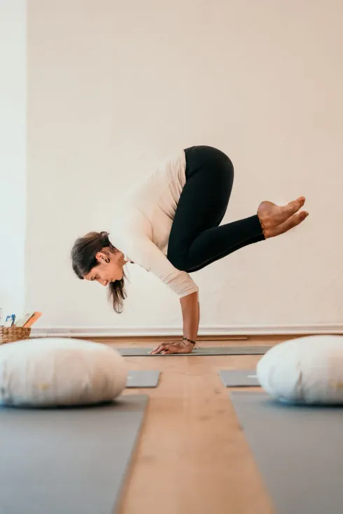 Power Yoga & Armbalancing