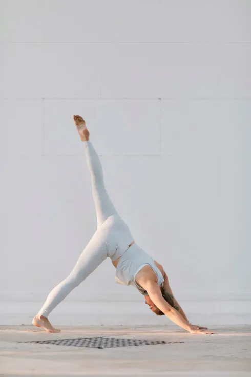 Yoga Vinyasa Advanced