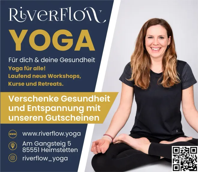 Riverflow Yoga