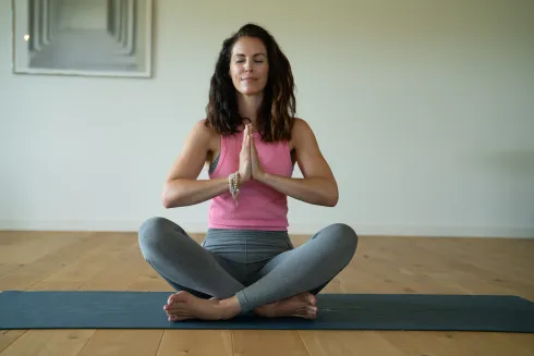 Yoga für Anfänger & leicht Fortgeschrittene