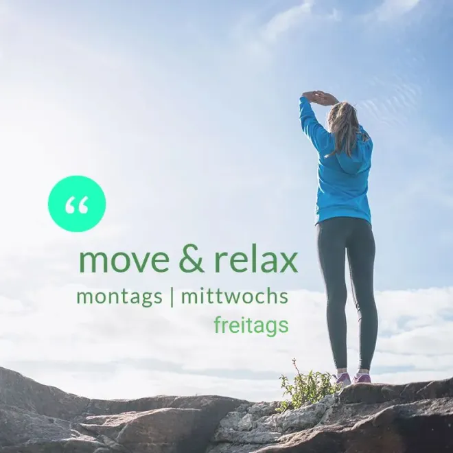 Move & Relax (kräftigen und entspannen)