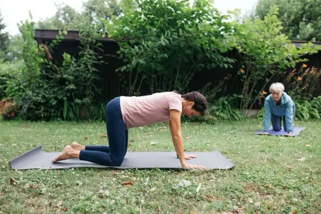 Basic Moments  - Sanftes Yoga (ideal für Yogaanfänger) 