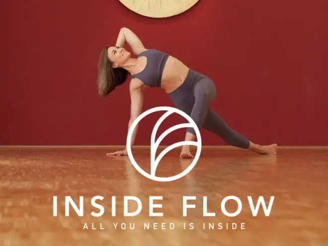 ONLINE Inside Flow Yoga  | Open 60