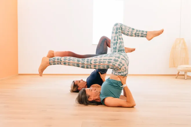 HIIT meets Yoga "Dein Frühlingsworkout"