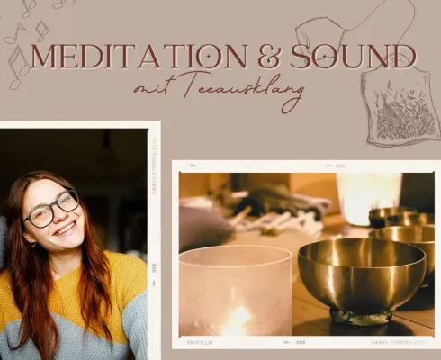 Meditation & Sound (Sonderklasse)