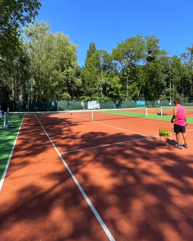 Tennis Club Vienna 2013 (Outdoor)