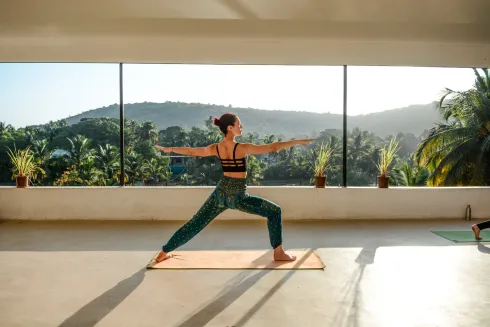 Bad Ragaz "Move": Anusara Yoga