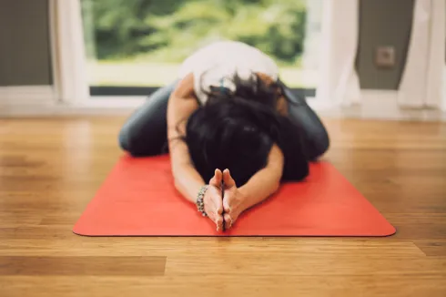 Relaxation Yoga: Deep Rest Yin