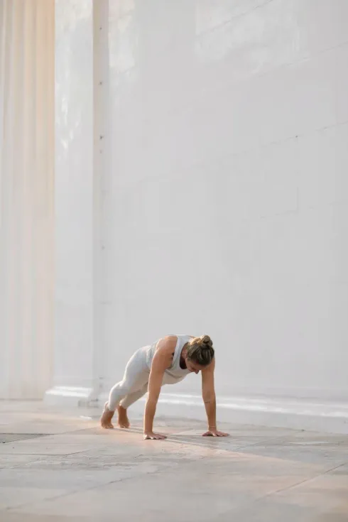 Yoga Vinyasa Basic
