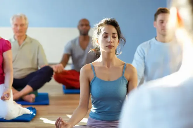 Hatha Yoga Beginners