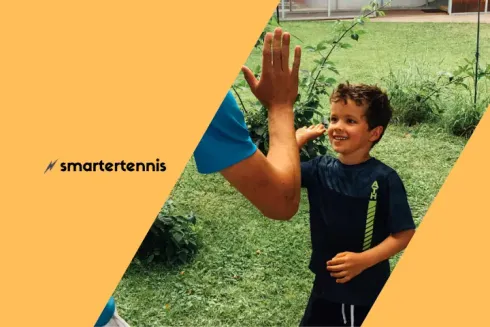 Tenniskurs Kinder Gruppe 5-8 Jahre
