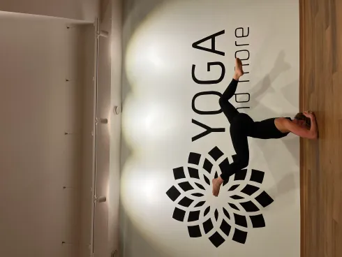 from Yang to Yin Yoga - all Levels