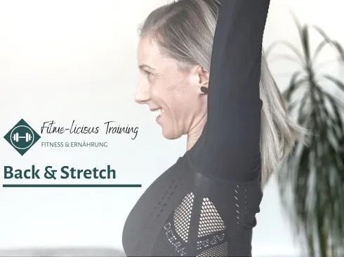 Online Back & Stretch (mit Theraband)