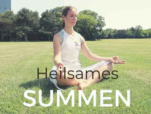 Heilsame Summ-Meditation