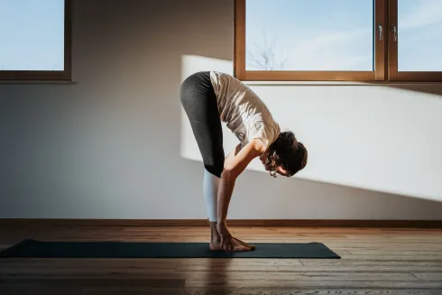 Yoga Flow für Rücken, Schultern & Nacken