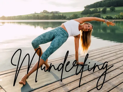 Physio Yoga STRONG Flow // Munderfing 