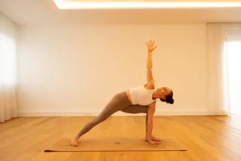 dynamic yoga