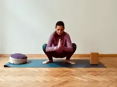 Schwangeren-Yoga