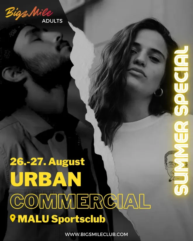 URBAN | COMMERCIAL STYLES  Adults