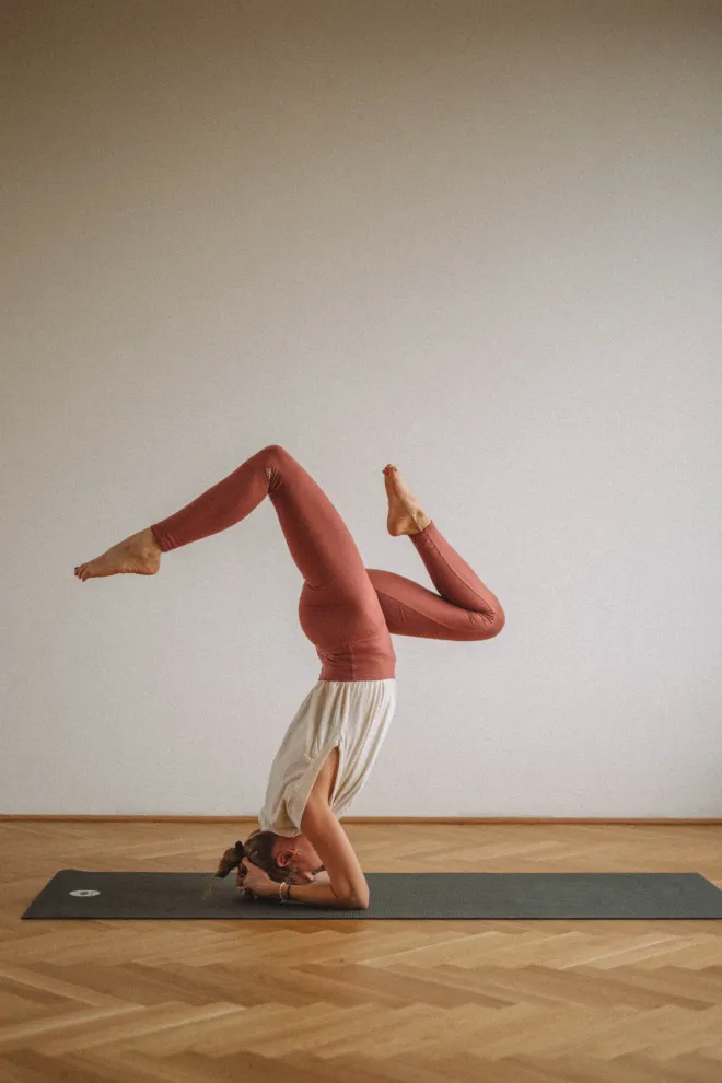 Yogalates - Beine, Po und Arme