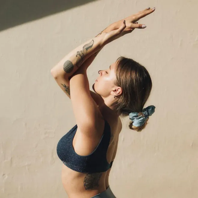 Beginners Yoga (ENG)