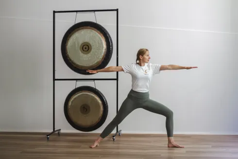 Gong Flow into Meditation