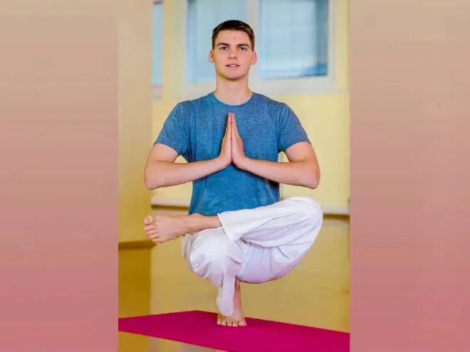 Yoga im täglichen Leben
