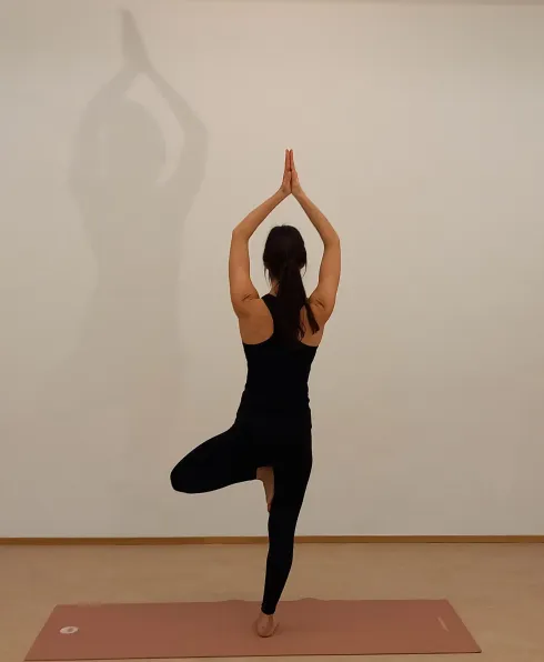 Yoga für Anfänger & leicht Fortgeschrittene