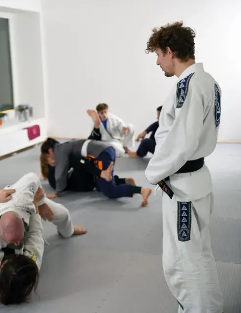 Gracie Combatives - RD CLASS (Invite only)