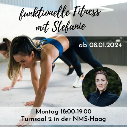 funktionelle Fitness