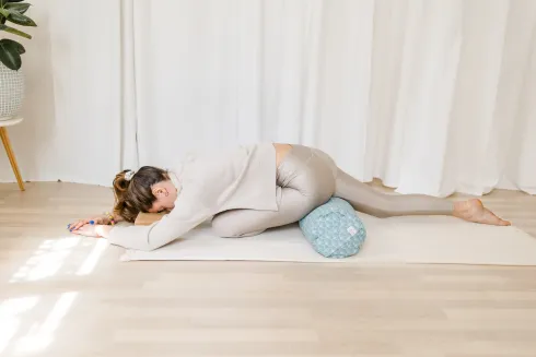 Yin Yoga - Entspannung pur