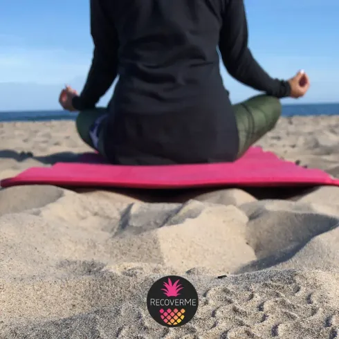 Rücken/Nacken-Yoga