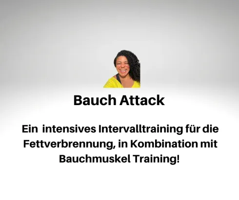  Bauch Attack STUDIO