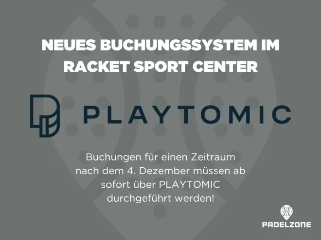 PADELZONE Graz | Racket Sport Center Graz