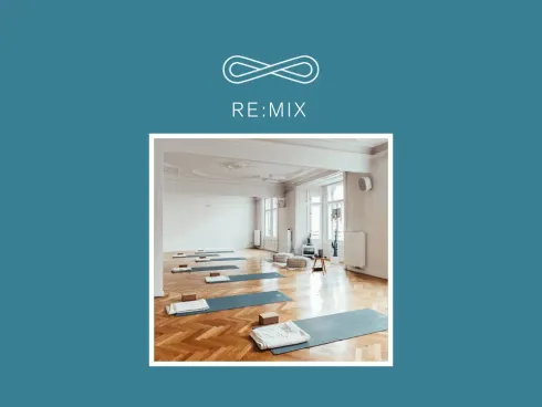 RE:MIX - Yin Yoga & Sound Bath