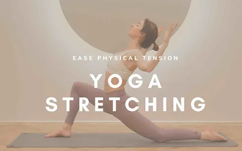 Yoga Stretching ONLINE CLASS