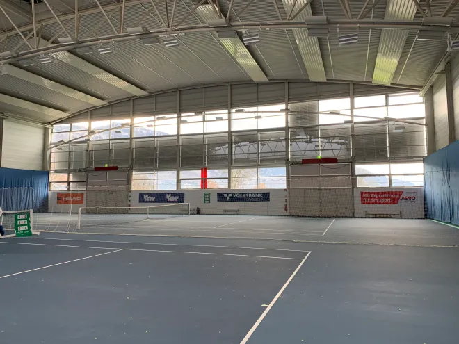 Messe-Tennishalle Dornbirn