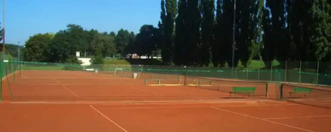 Tennisanlage Hrubesch