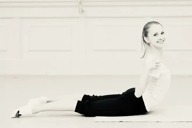 Ballet Gymnastics and Stretching