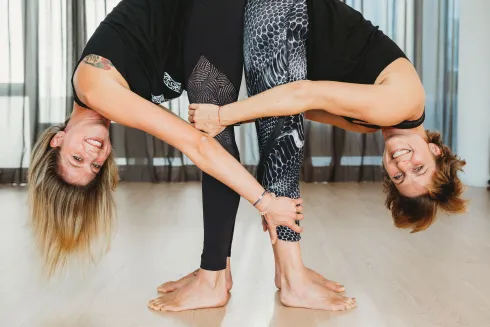 Yoga für ALLE / ONLINE