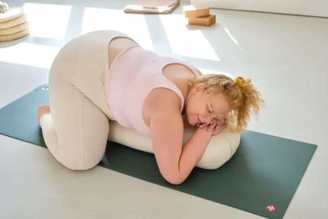 Sophie's Safe Space - Yoga is for every body.