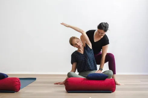 Yoga Therapy Einzeltraining