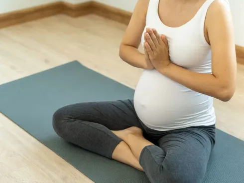 Meditation in der Schwangerschaft
