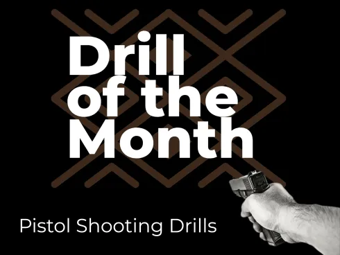 Drill of April Rifle