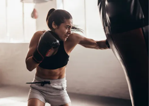 Femme Force Boxing - Boxing for Women