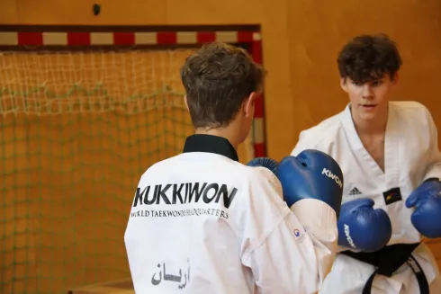 Taekwondo & Kickboxen Erwachsene & Jugend