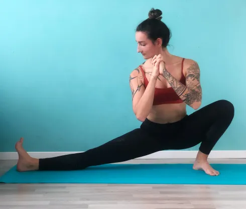 Happy Legs (Mobility & Stretching)