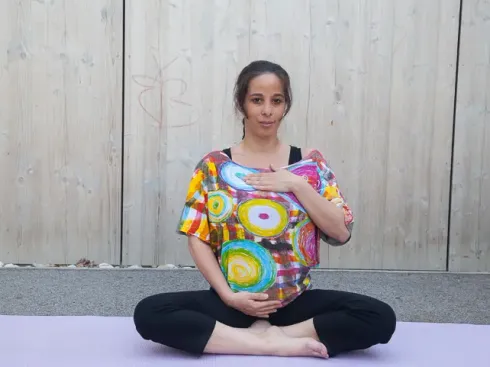 Yoga für Schwangere / STUDIO